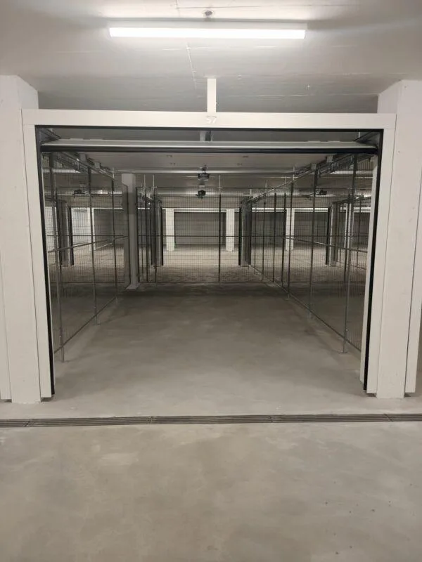 Indoor Garagenboxen