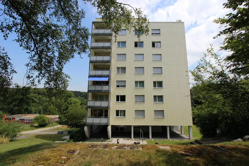 Weitsicht | Wohnung für Singles oder Paare | Alles was man sich wün...