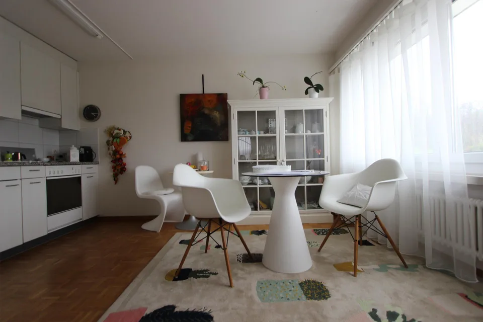Weitsicht | Wohnung für Singles oder Paare | Alles was man sich wün...