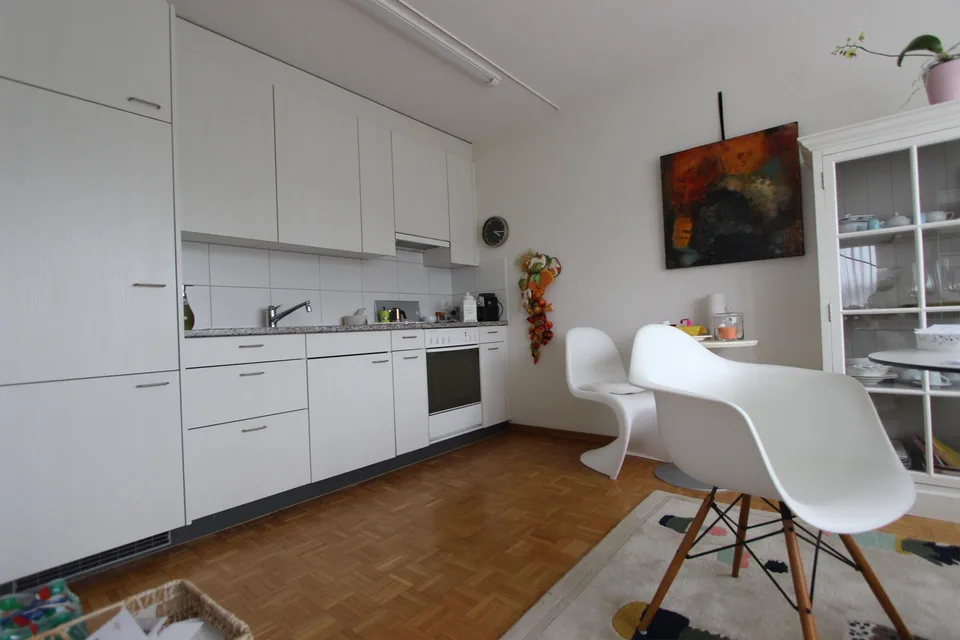 Weitsicht | Wohnung für Singles oder Paare | Alles was man sich wün...