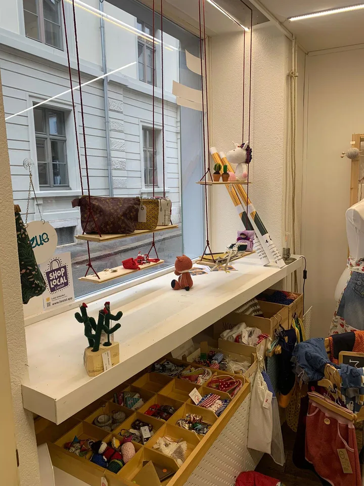 Schönes Ladengeschäft mit Schaufenster im Zentrum von Liestal