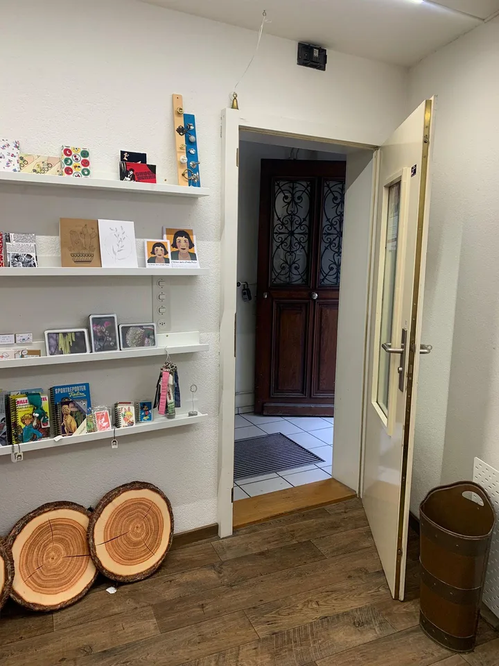 Schönes Ladengeschäft mit Schaufenster im Zentrum von Liestal