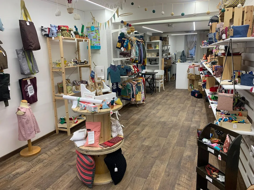 Schönes Ladengeschäft mit Schaufenster im Zentrum von Liestal