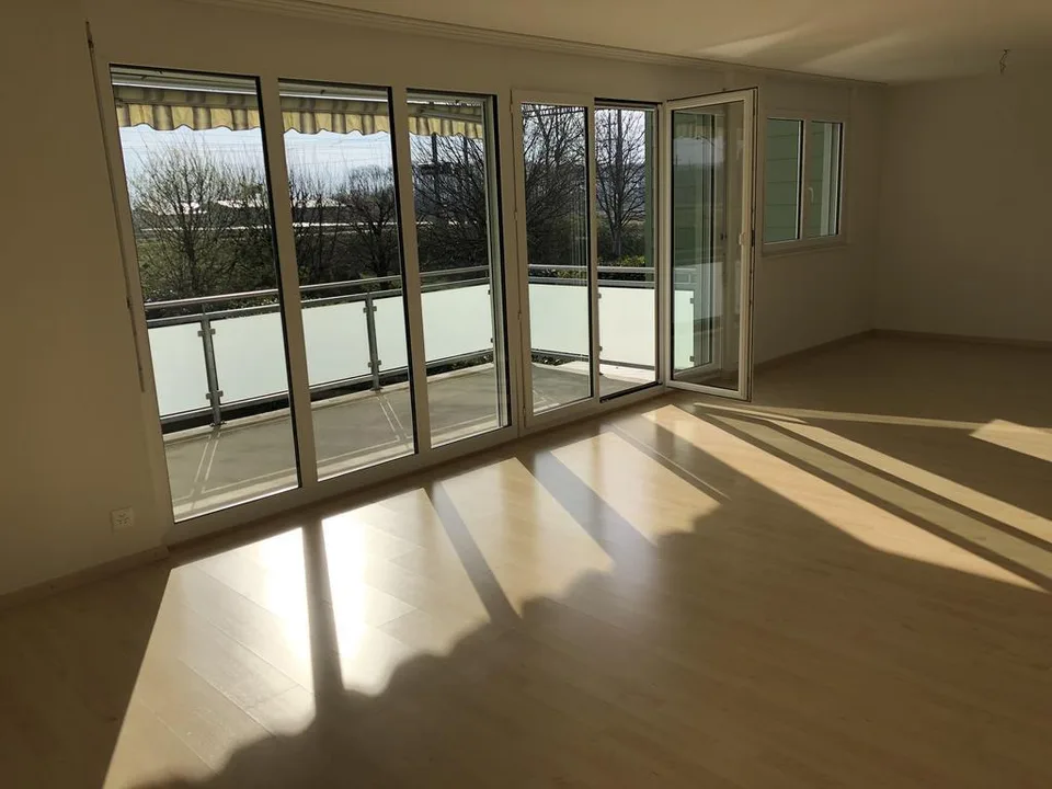 Grosszügige 4.5-Zimmer-Wohnung im Herzen des Seeland