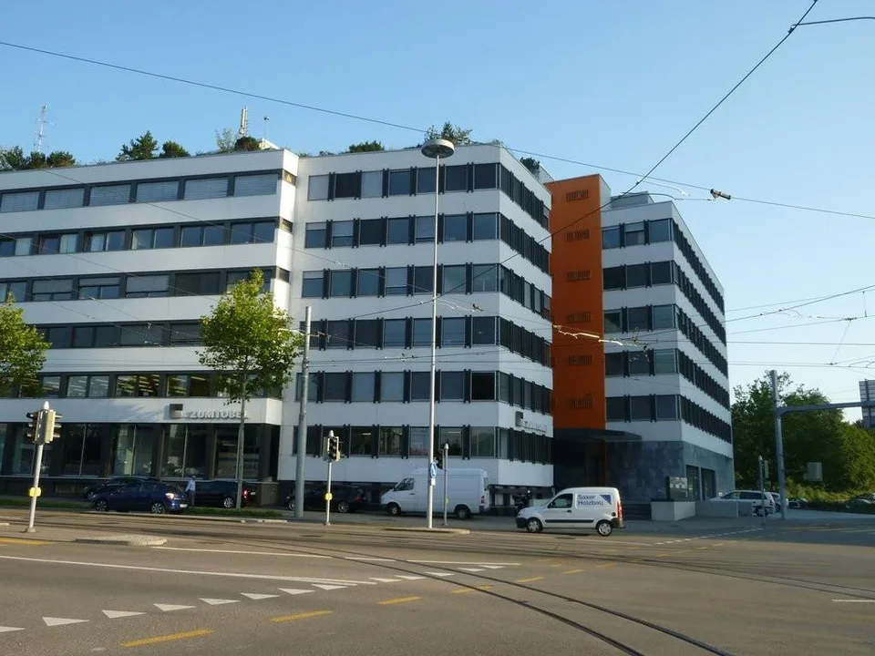 Geräumiger Lagerraum an zentraler Lage