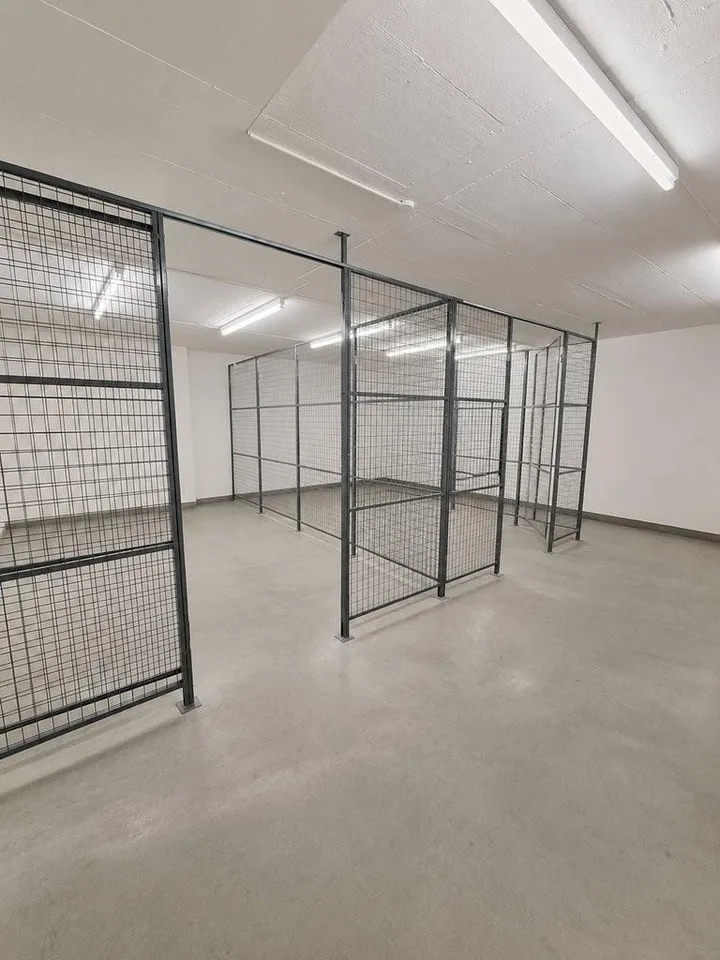 Geräumiger Lagerraum an zentraler Lage