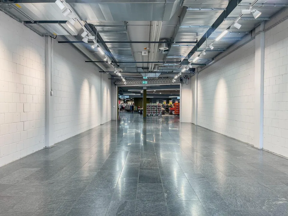 Ihre neue Ladenfläche im Polycenter Laupen