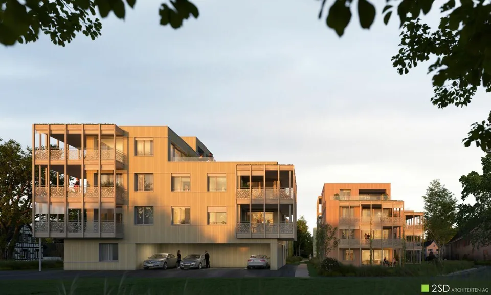 Flexible Gewerbefläche für Ihre Ideen mit Dachterrasse