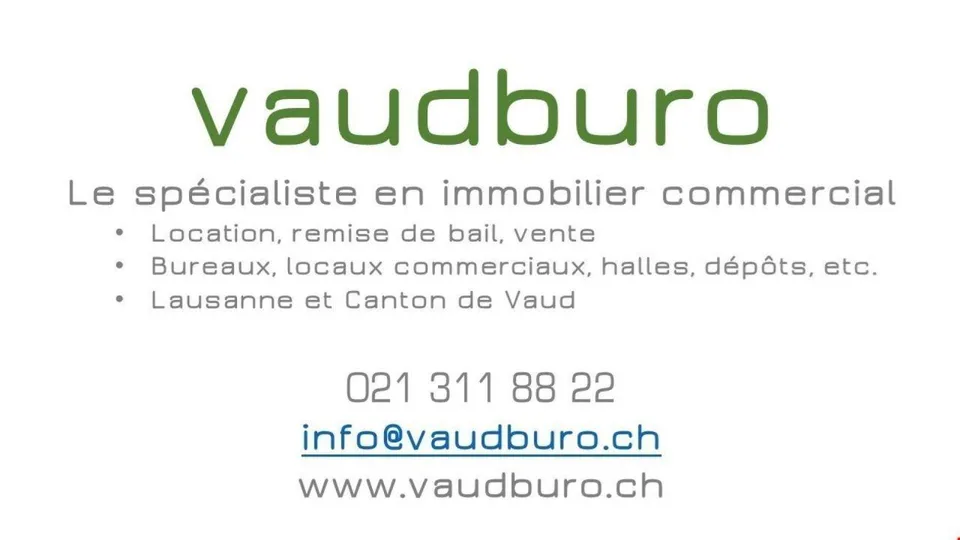 Dépôts et stockages commerciaux de 500 m² immédiatement disponibles