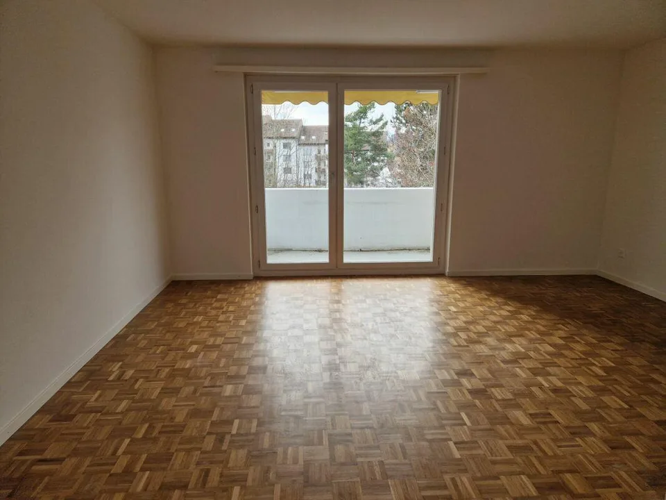 Wohnen im Grünen - leben zentral!