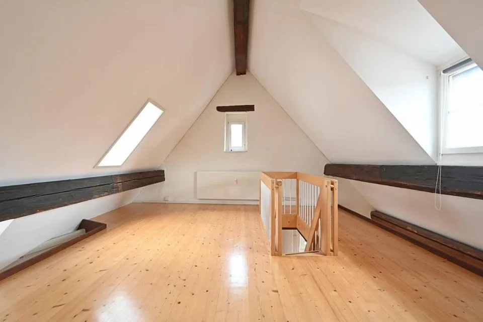 MAISONETTE-WOHNUNG IM HERZEN VON BERN – Foto 7 von 11