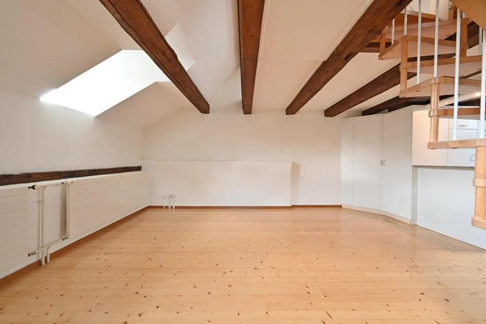MAISONETTE-WOHNUNG IM HERZEN VON BERN – Foto 6 von 11