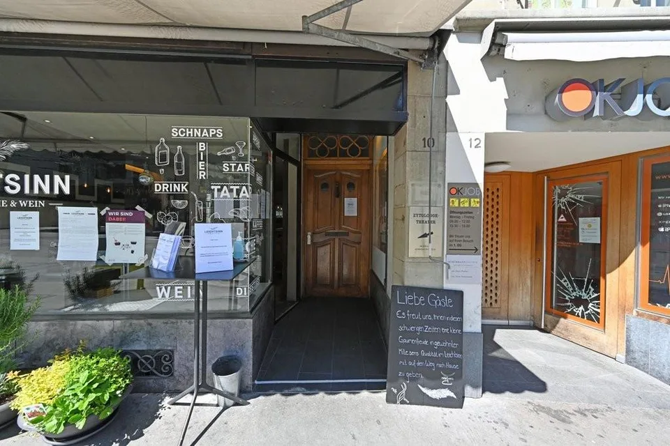 MAISONETTE-WOHNUNG IM HERZEN VON BERN