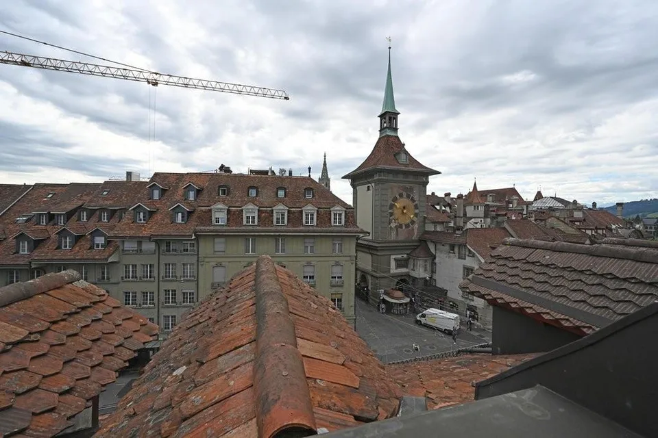 MAISONETTE-WOHNUNG IM HERZEN VON BERN – Foto 11 von 11