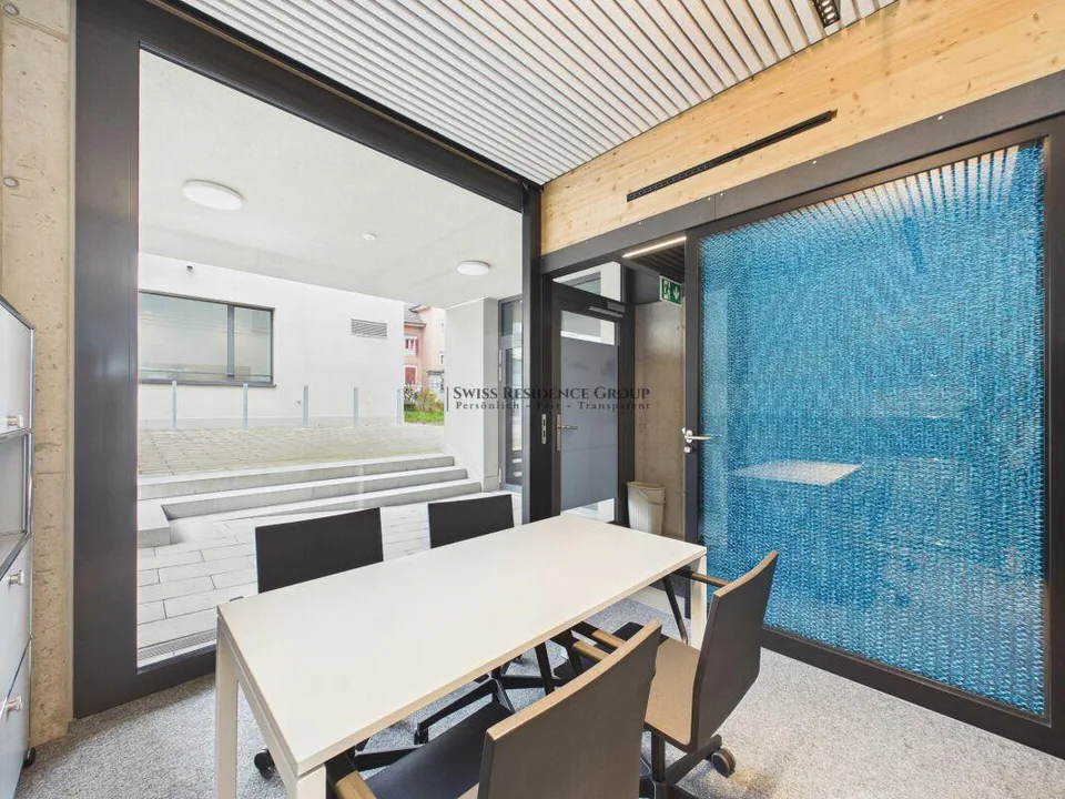 Business Hub Zug - Flexible Büros mit Premium-Ausstattung