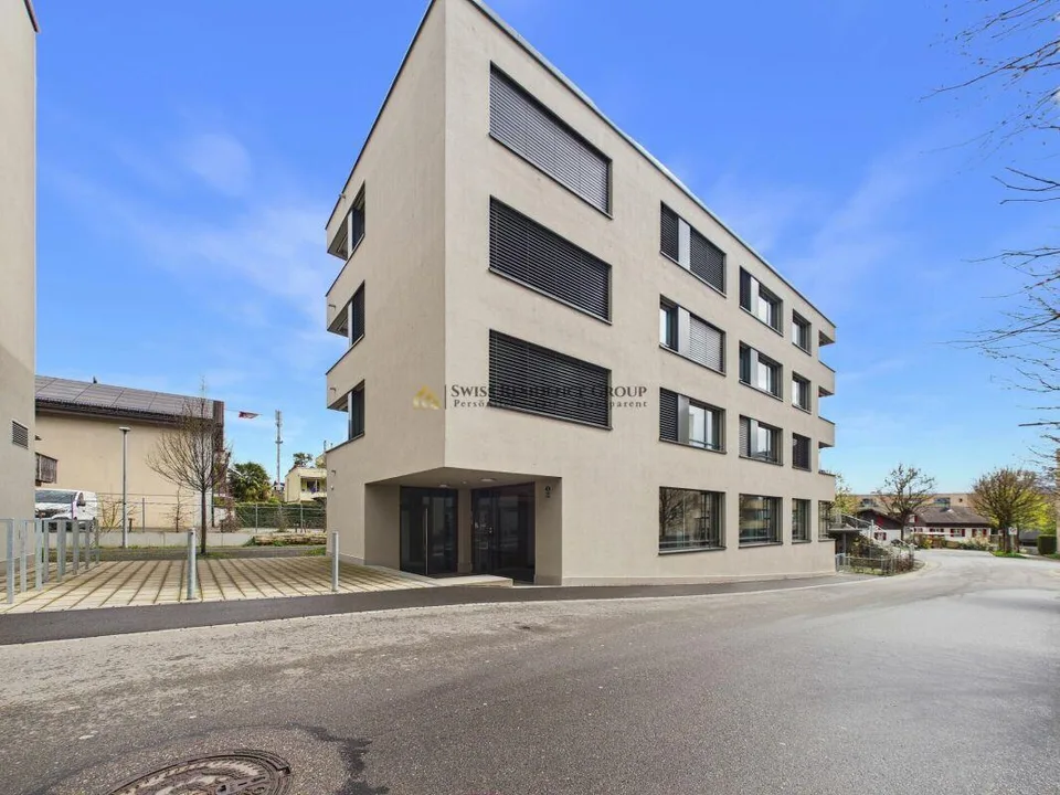 Business Hub Zug - Flexible Büros mit Premium-Ausstattung