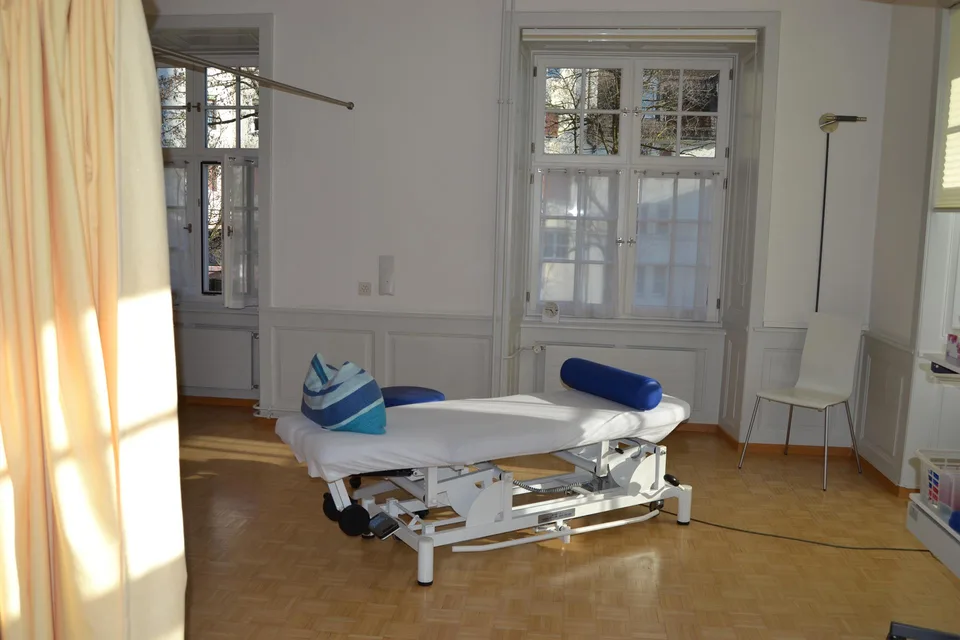 Attraktive Gewerberäumlichkeiten St. Fiden
