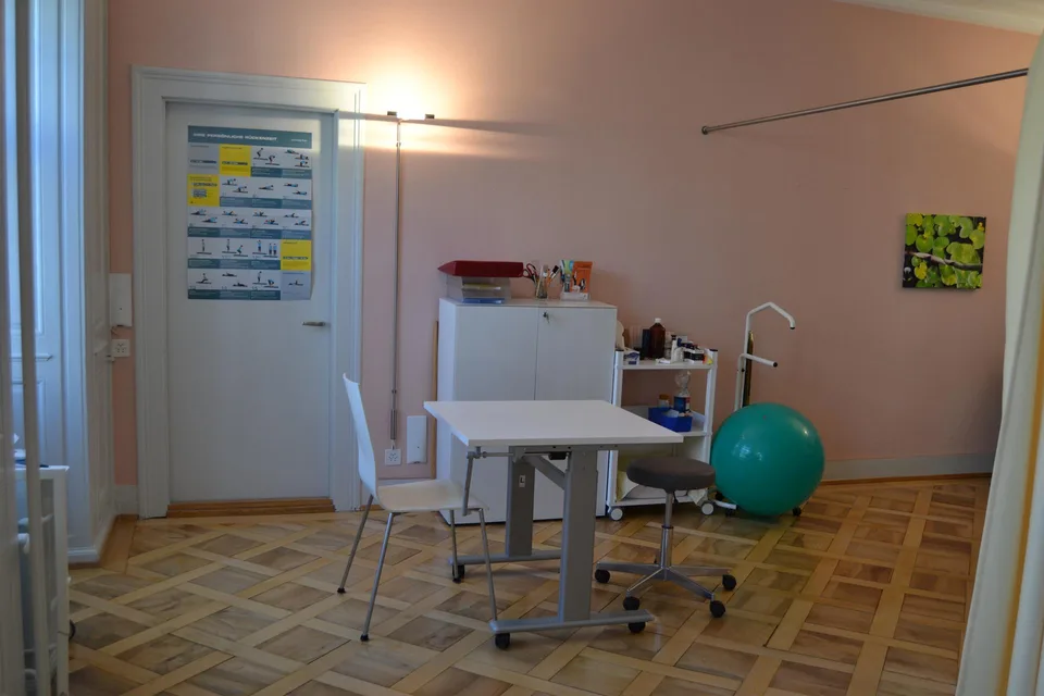 Attraktive Gewerberäumlichkeiten St. Fiden