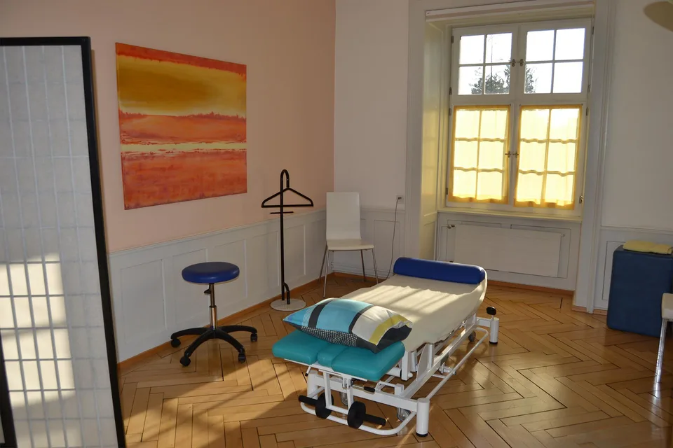 Attraktive Gewerberäumlichkeiten St. Fiden