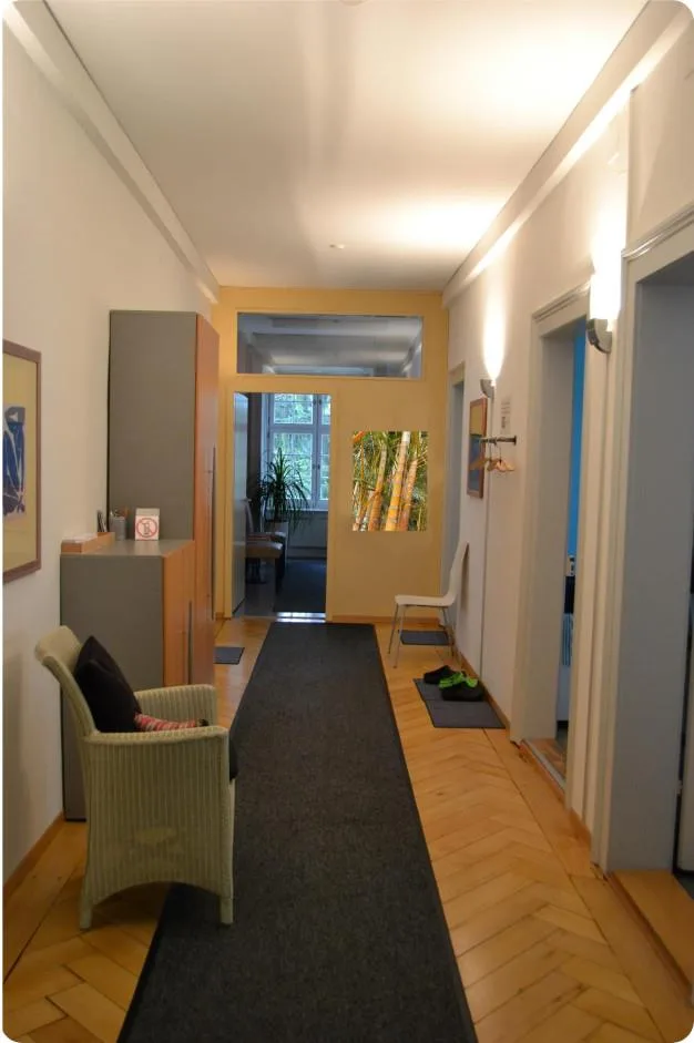 Attraktive Gewerberäumlichkeiten St. Fiden
