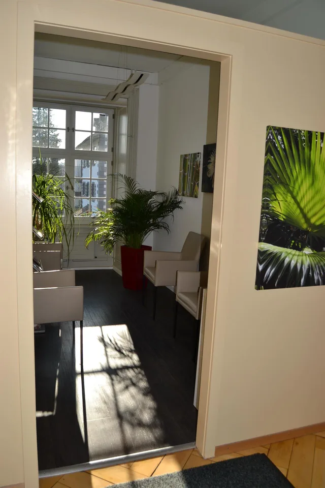 Attraktive Gewerberäumlichkeiten St. Fiden