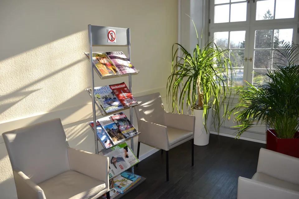 Attraktive Gewerberäumlichkeiten St. Fiden