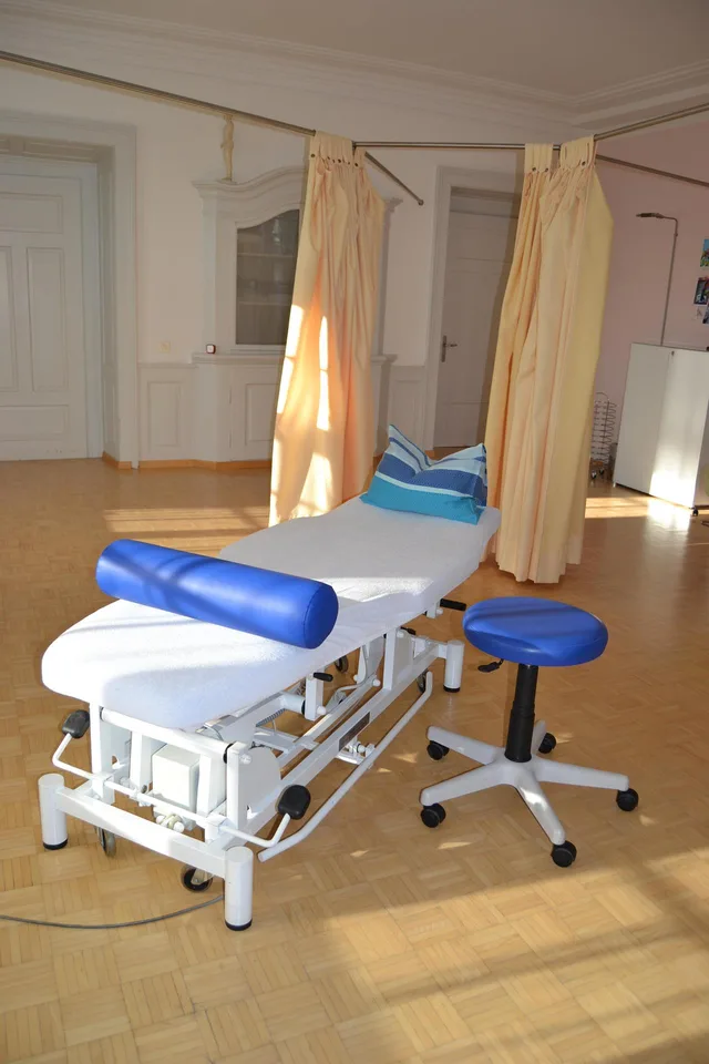 Attraktive Gewerberäumlichkeiten St. Fiden