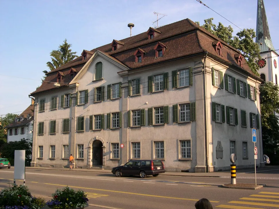 Attraktive Gewerberäumlichkeiten St. Fiden