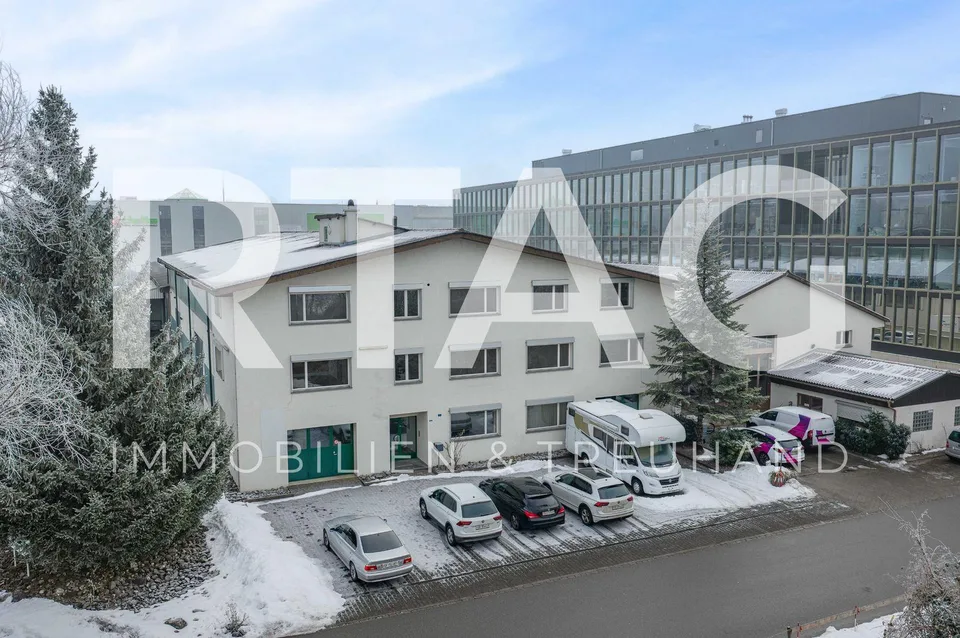 Büroräumlichkeiten