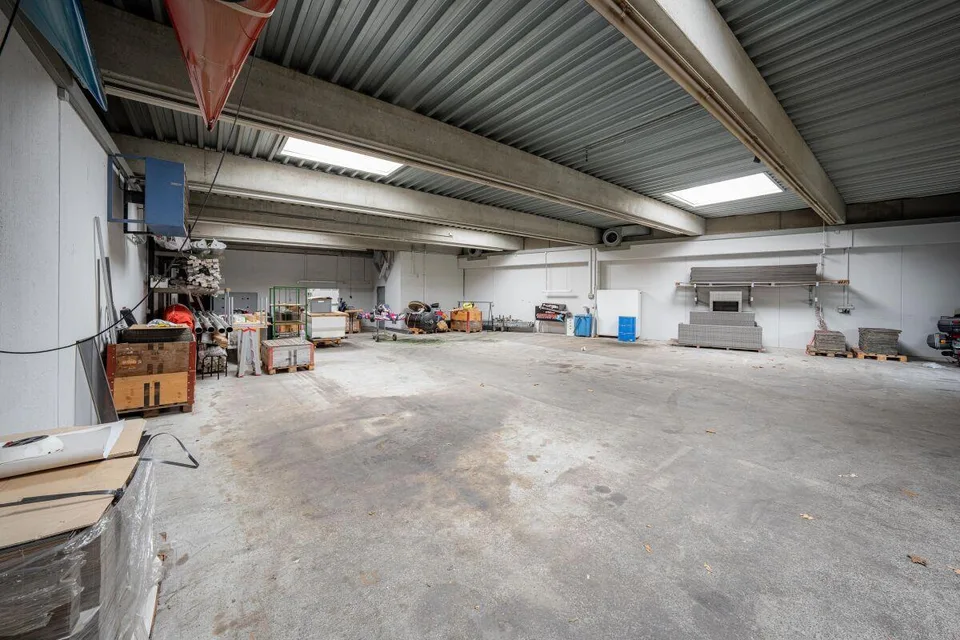 Büro- und Lagerräumlichkeiten