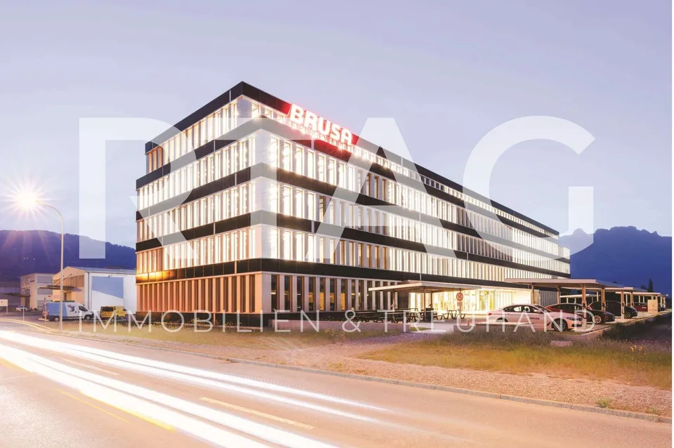Büroräumlichkeiten