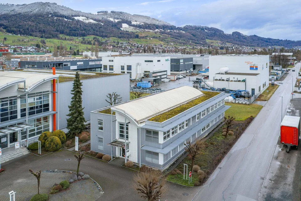 Büroräumlichkeiten