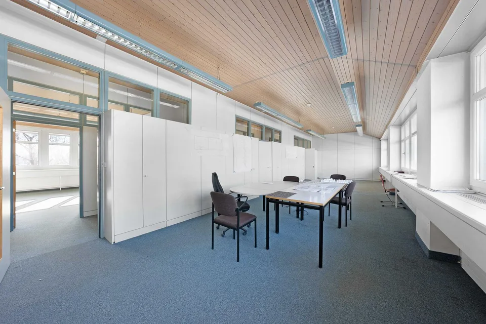 Büro- und Gewerberäumlichkeiten