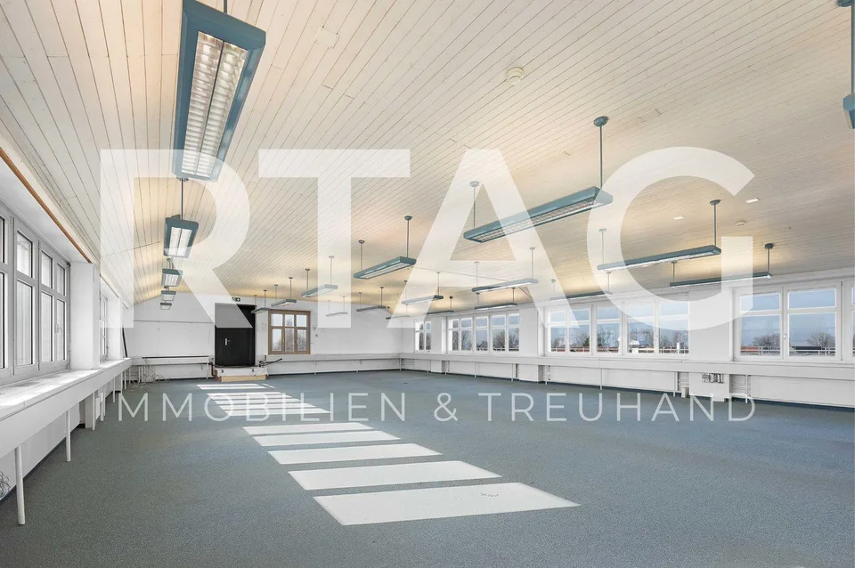 Büro- und Gewerberäumlichkeiten