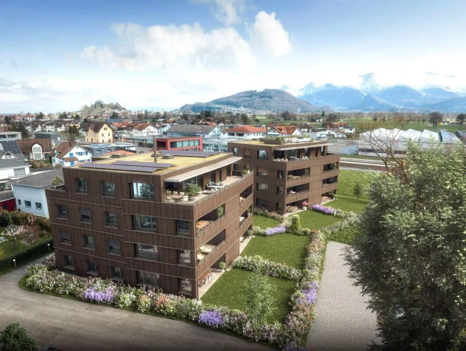 Tiefgaragenplatz zu vermieten