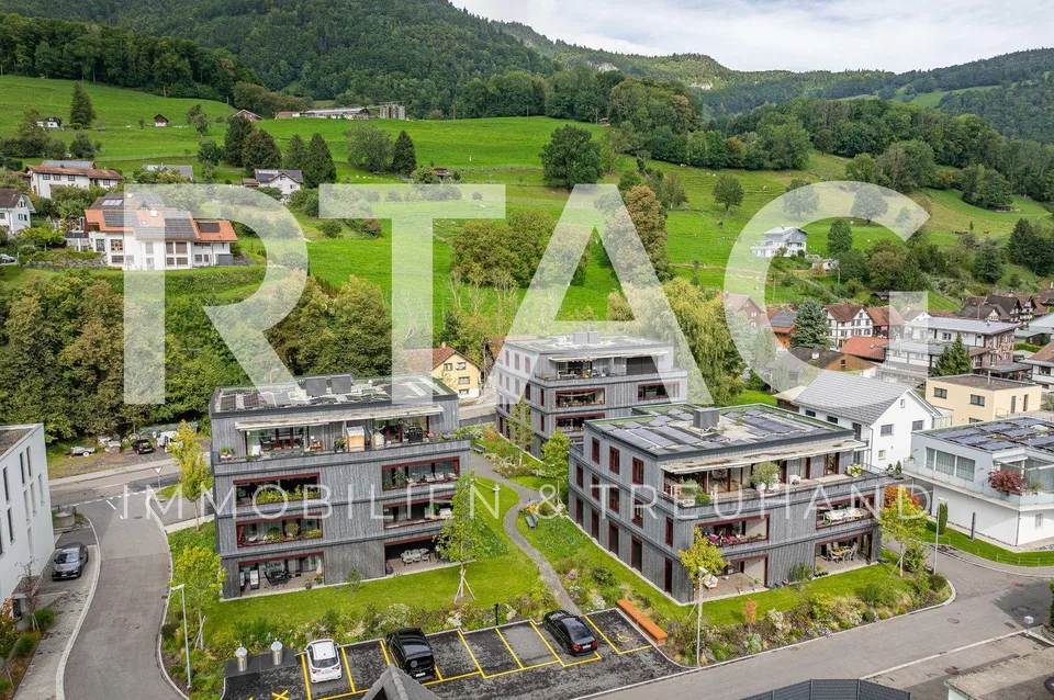 Tiefgaragenparkplätze