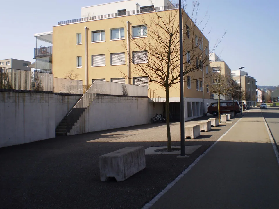 Tiefgaragenplatz zu vermieten
