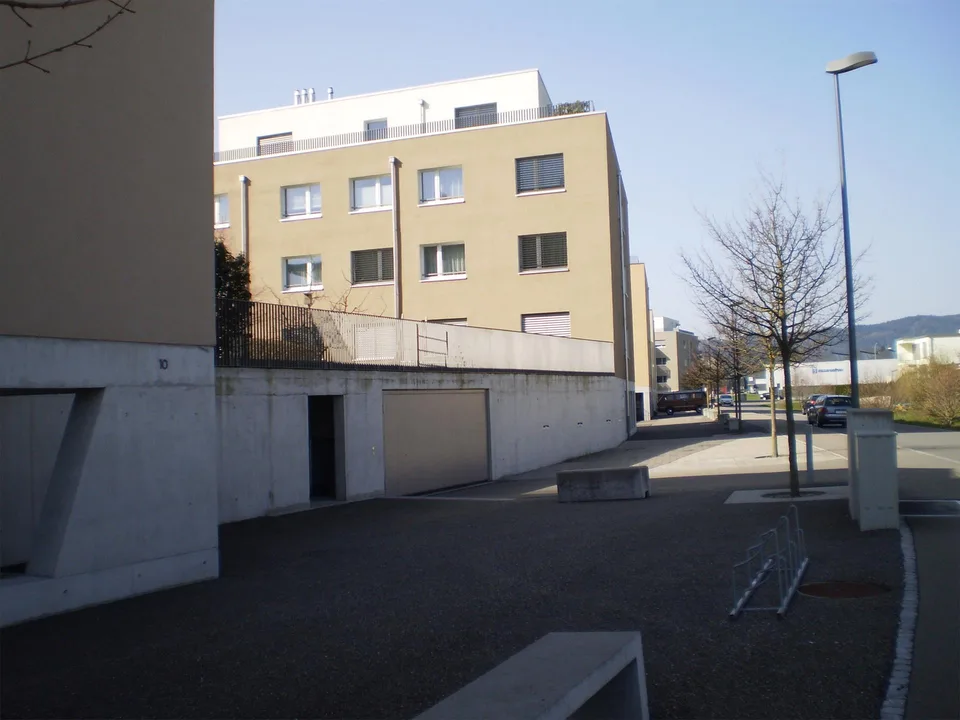 Tiefgaragenplatz zu vermieten