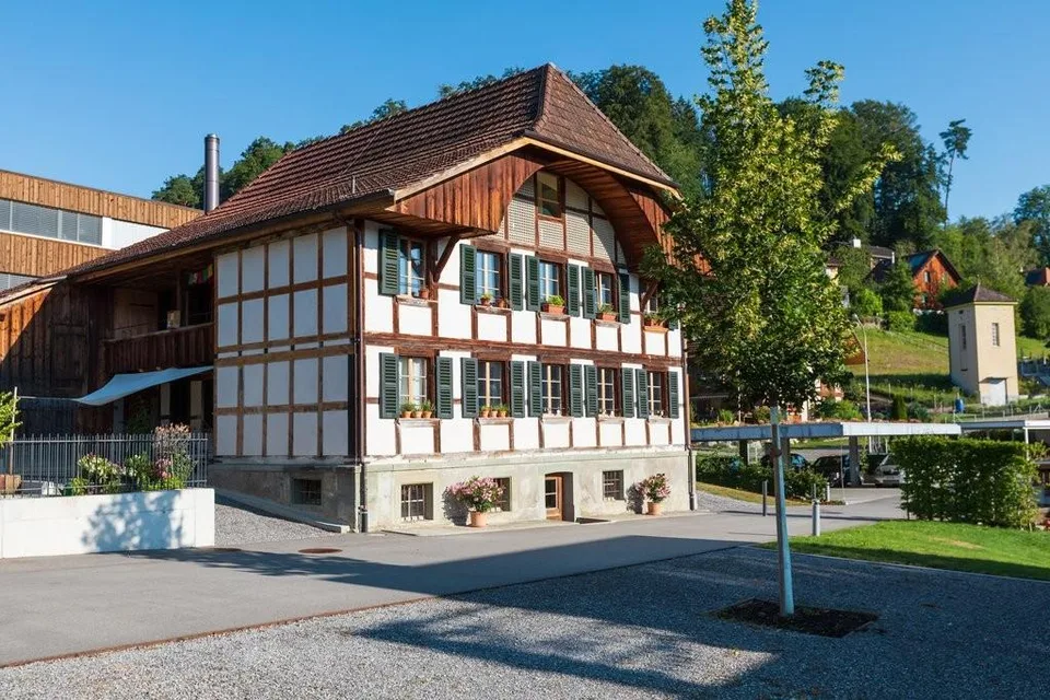 Wohnen im alten "Wöscherstock" – Foto 11 von 11