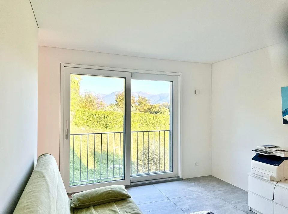 Villa Panoramique avec Vue sur le Lac et Design Unique – Via Mondacce, Minusio – photo 16 sur 26