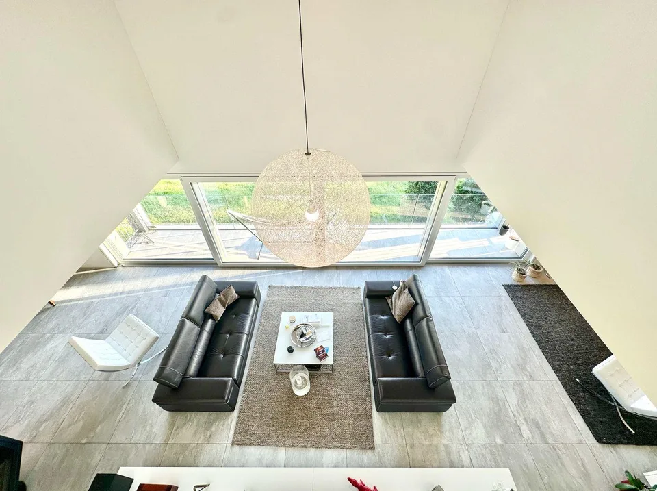 Villa Panoramique avec Vue sur le Lac et Design Unique – Via Mondacce, Minusio – photo 23 sur 26