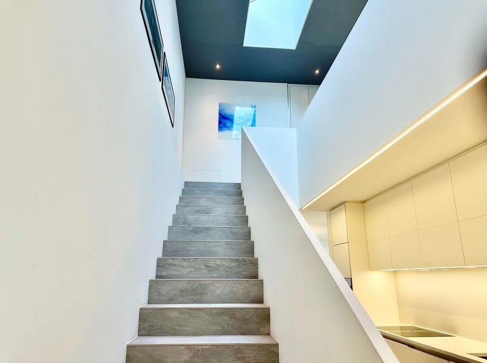 Villa Panoramique avec Vue sur le Lac et Design Unique – Via Mondacce, Minusio – photo 12 sur 26