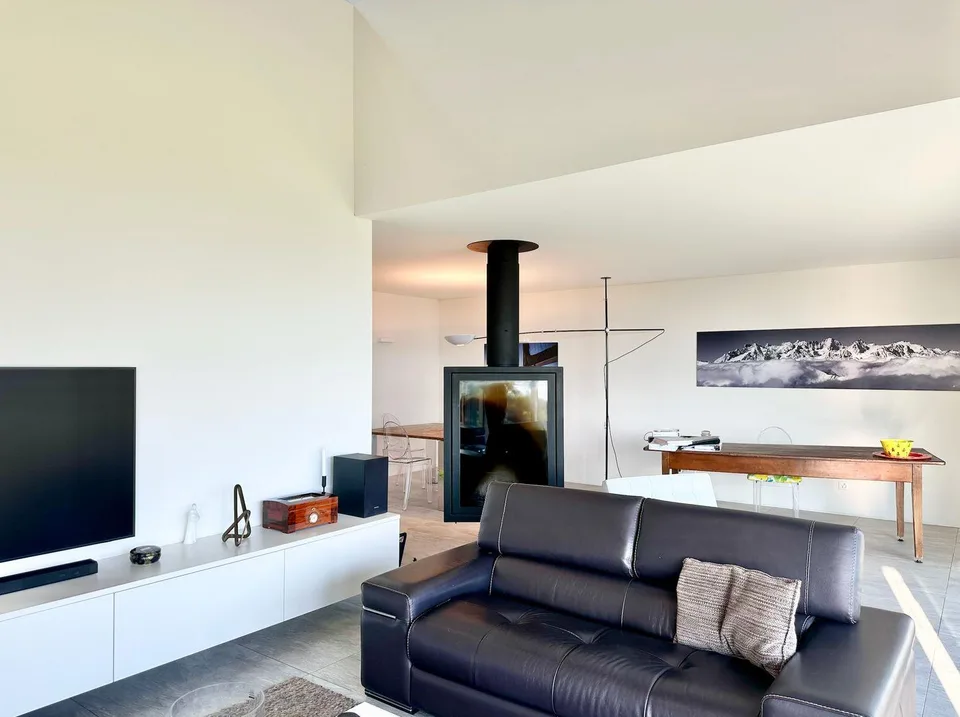 Villa Panoramique avec Vue sur le Lac et Design Unique – Via Mondacce, Minusio – photo 9 sur 26