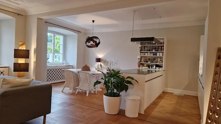 4½ ZI-WOHNUNG IN GACHNANG (TG), MÖBLIERT, TEMPORÄR
