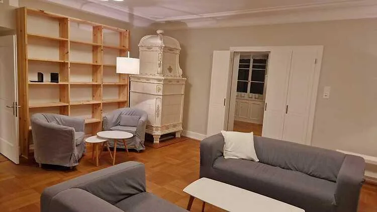 4½ ZI-WOHNUNG IN GACHNANG (TG), MÖBLIERT, TEMPORÄR