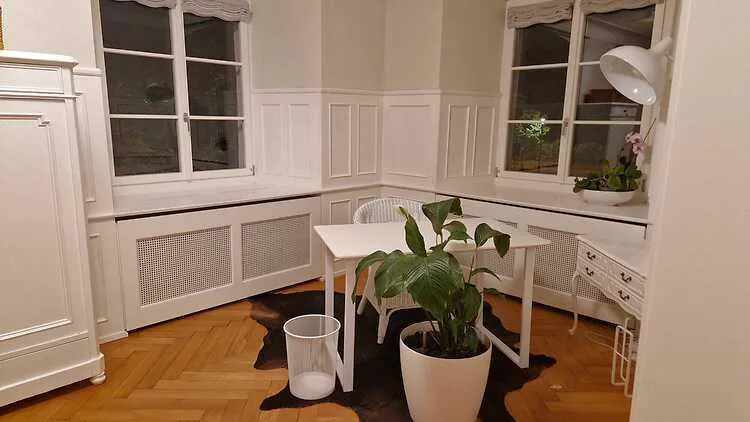 4½ ZI-WOHNUNG IN GACHNANG (TG), MÖBLIERT, TEMPORÄR