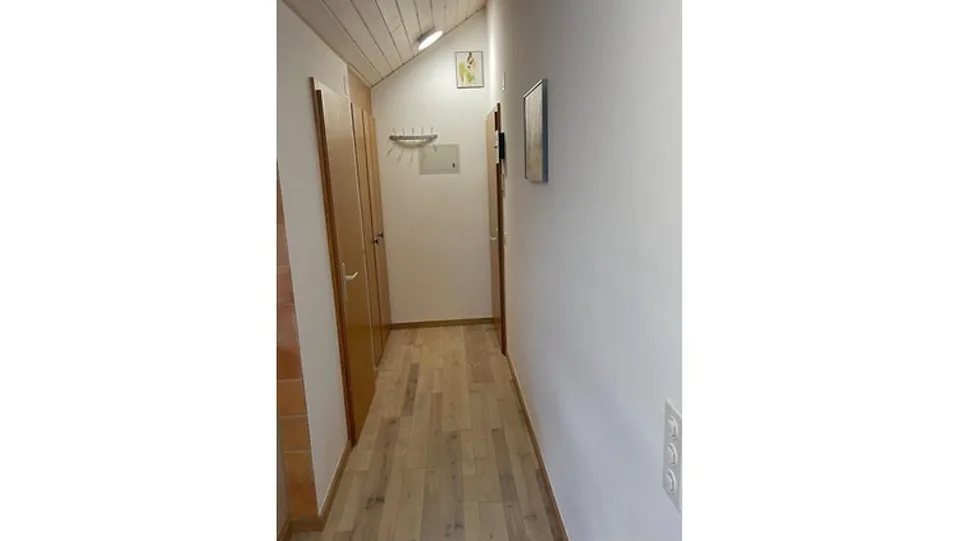 3½ ZI-WOHNUNG IN PORRENTRUY (JU), MÖBLIERT, TEMPORÄR