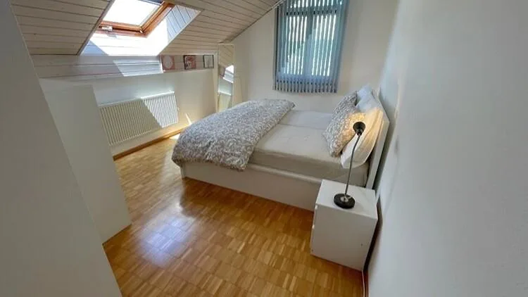 3½ ZI-WOHNUNG IN PORRENTRUY (JU), MÖBLIERT, TEMPORÄR – foto 16 di 20