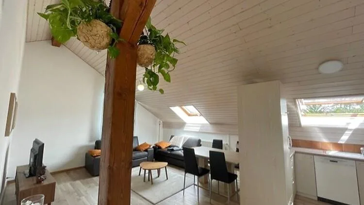 3½ ZI-WOHNUNG IN PORRENTRUY (JU), MÖBLIERT, TEMPORÄR