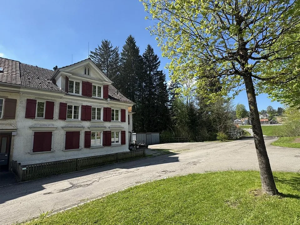Charmante, frisch renovierte Wohnung im Grünen – foto 16 di 16